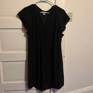 Very nice dress with pin tuck detail